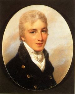 Tom Lefroy