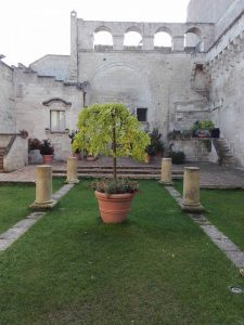 Le Monacelle sede del WFF Matera