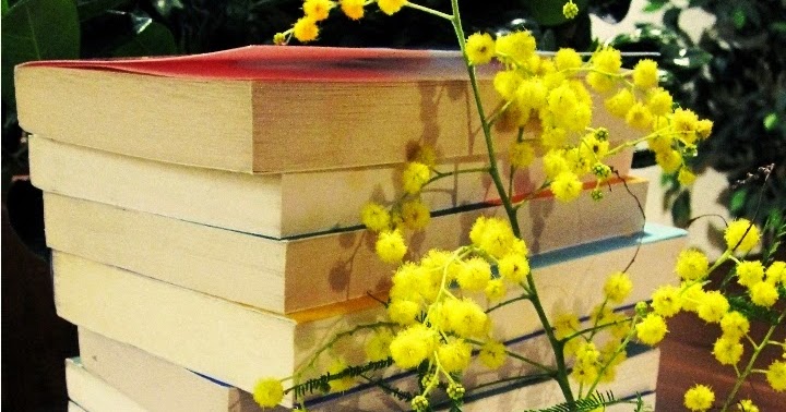 libri e mimose