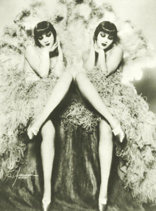 Dolly sisters
