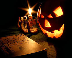 libri per halloween