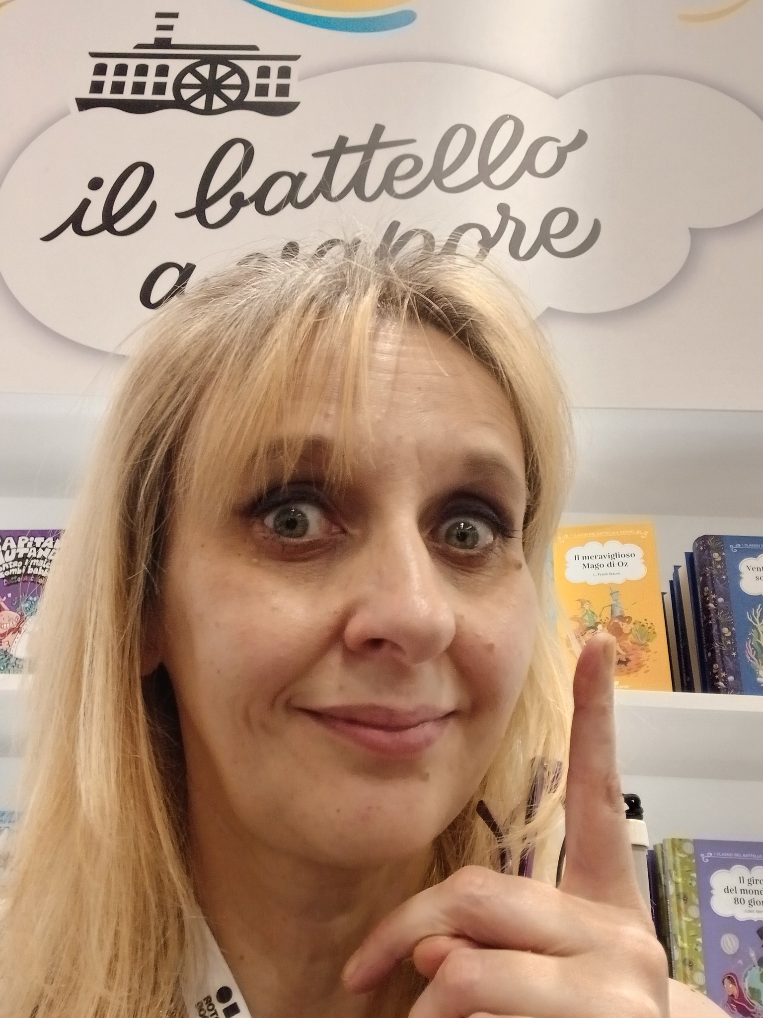 Maggio – Salone del libro: cose importanti e irrilevanti