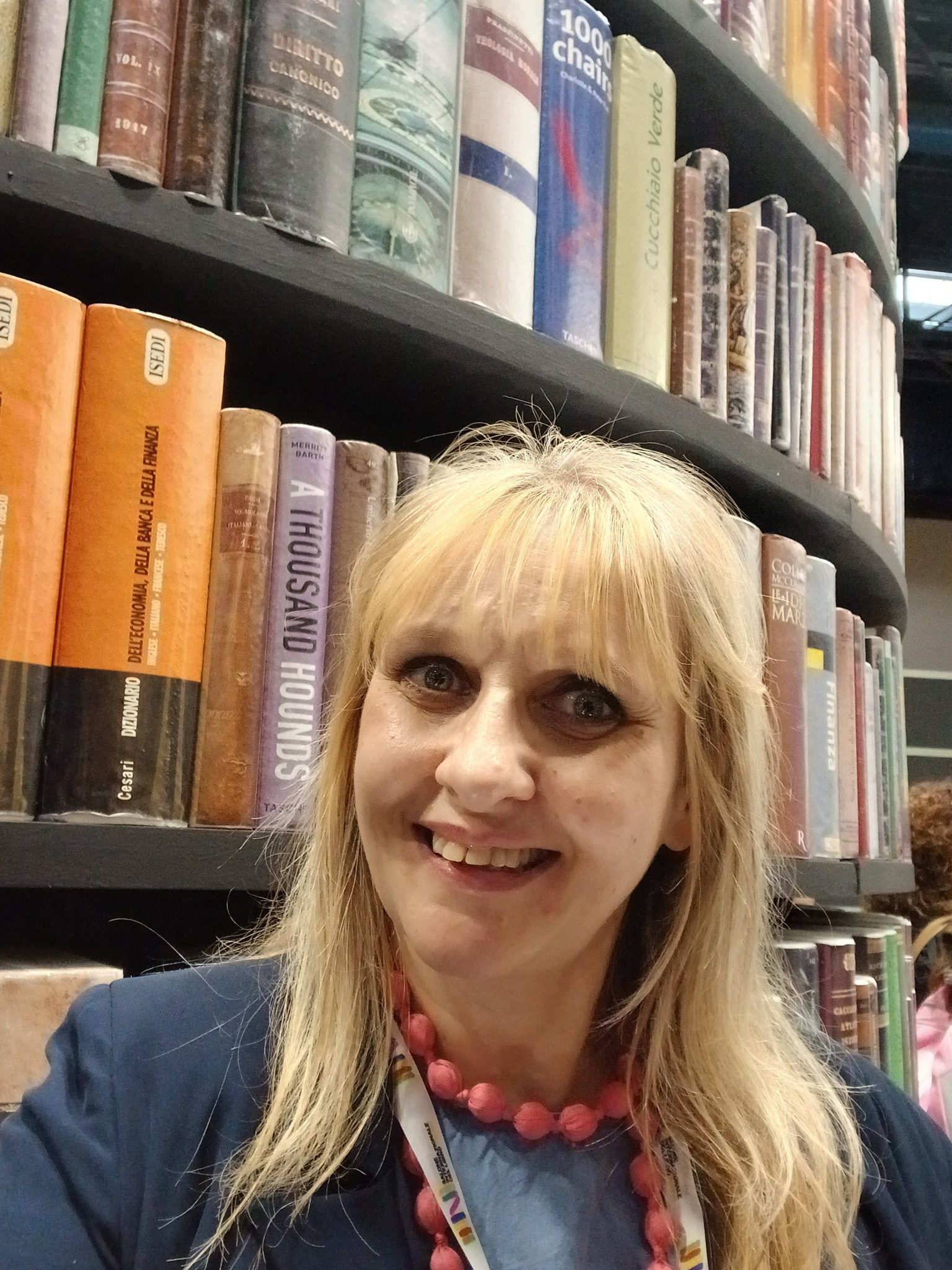 Diario di maggio – il Salone del libro di Torino e il  fascino sottovalutato del lunedì